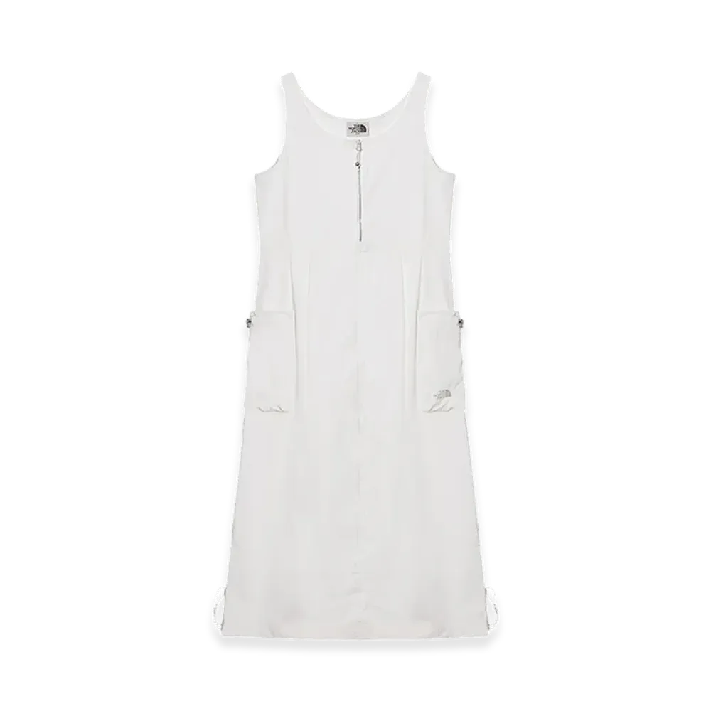 The North Face Ice Run Onepiece (W) - 25SS "Off White"