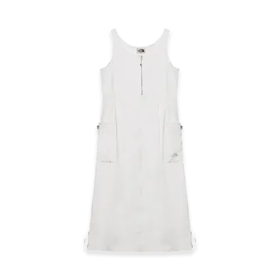 The North Face Ice Run Onepiece (W) - 25SS "Off White"