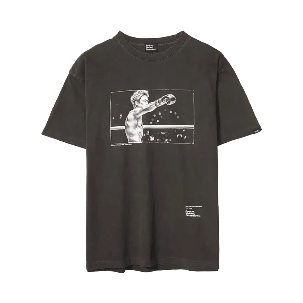 武尊 引退記念  RAZOR x Takeru PHOTO T-SHIRT 