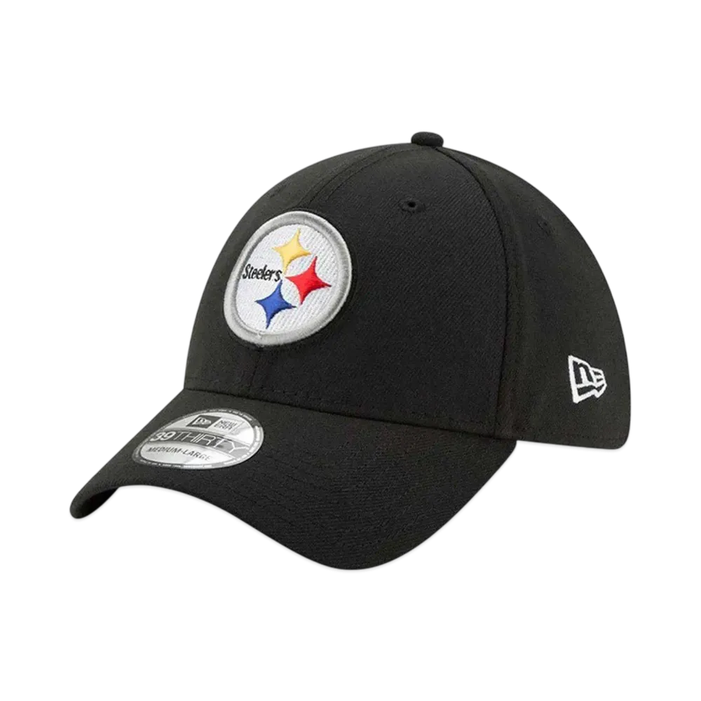 NEW ERA 39Thirty Pittsburgh Steelers "Black"