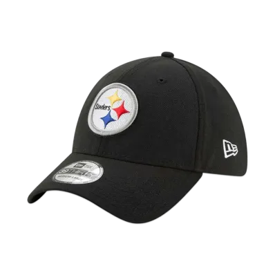NEW ERA 39Thirty Pittsburgh Steelers "Black"