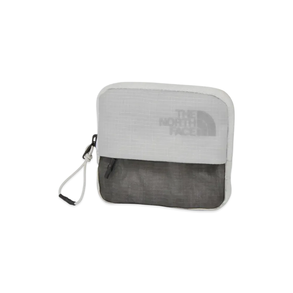 The North Face Hazy Wallet "Light Grey"