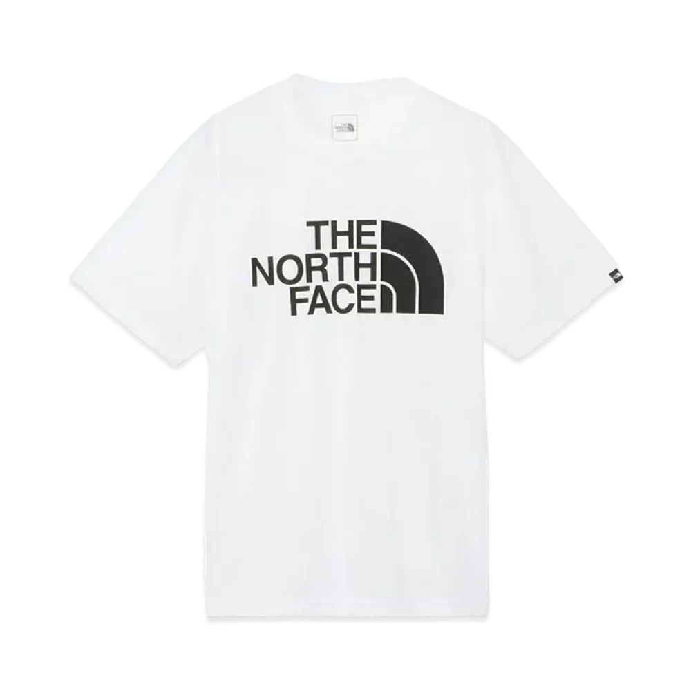 The North Face Short Sleeve Color Dome Tee (Men's) "White"