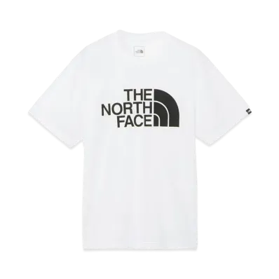 The North Face Short Sleeve Color Dome Tee (Men's) "White"