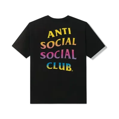 ANTI SOCIAL SOCIAL CLUB Three Evils Tee "Black"