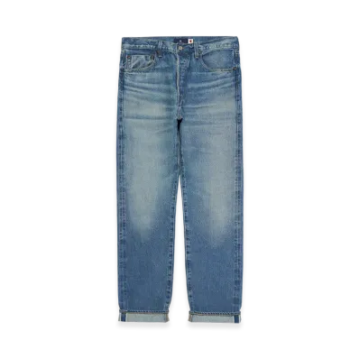 Levi's Bluetab 1980'S 501 Jeans Made In Japan "Light Indigo"