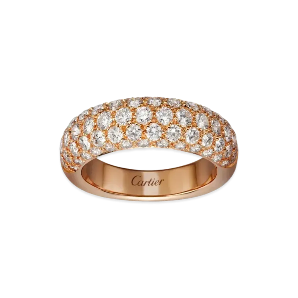 Cartier Etincelle De Cartier Ring