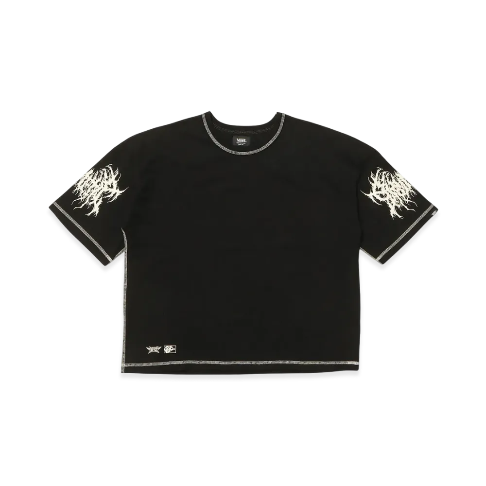 Vans x BABYMETAL S/S Tee "Black"