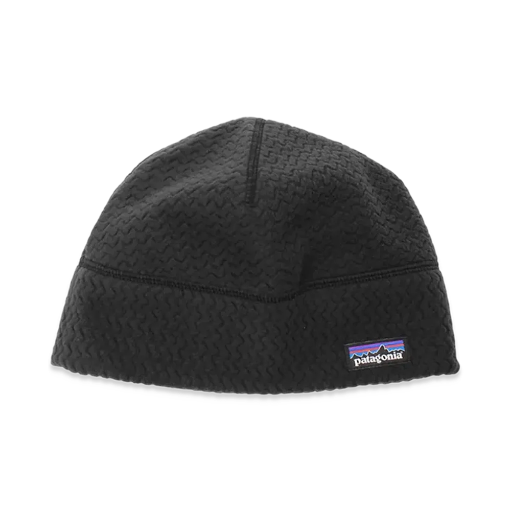 Patagonia R1 Air Beanie "Black"