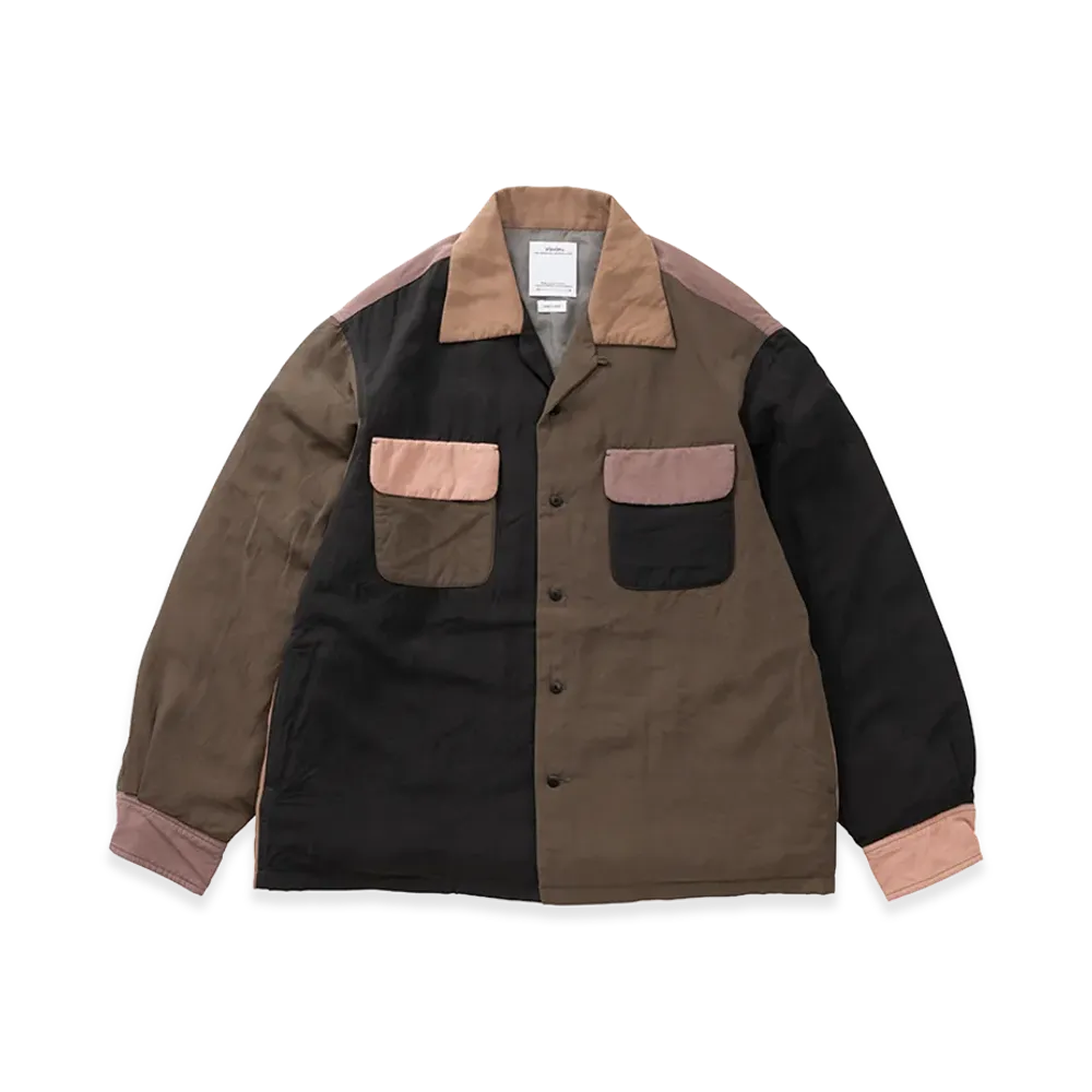visvim Keesey Down JKT "Grey"