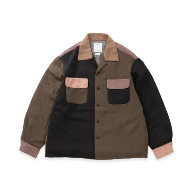 visvim Keesey Down JKT "Grey"