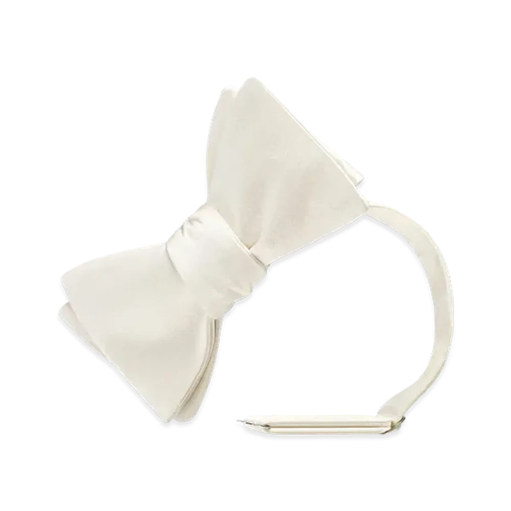 Maison Margiela Bowtie "White"
