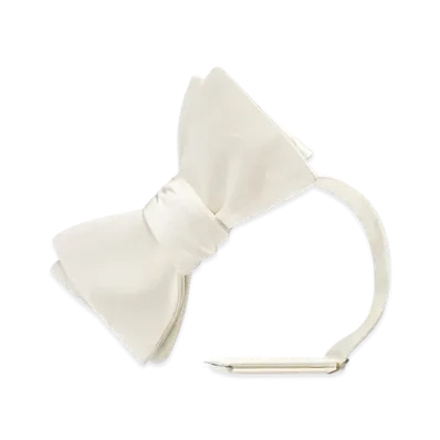 Maison Margiela Bowtie "White"