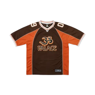 PALACE Om Mesh Jersey "Brown"
