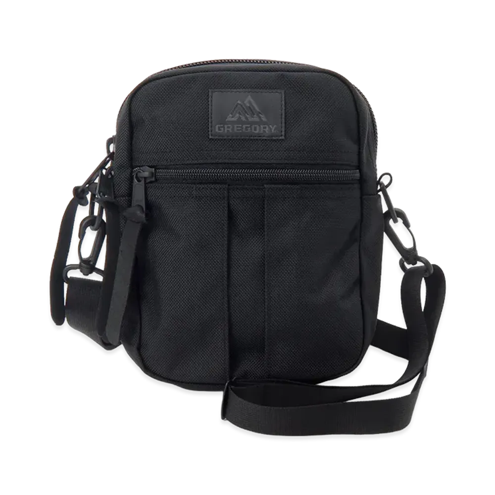 GREGORY Shoulder Bag "Black"