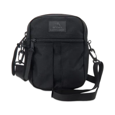 GREGORY Shoulder Bag "Black"