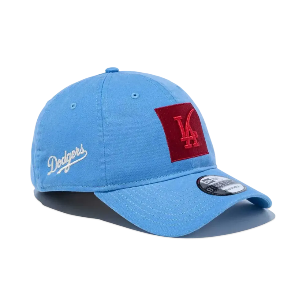 NEW ERA 9Twenty City Connect Los Angeles Dodgers "Light Blue"