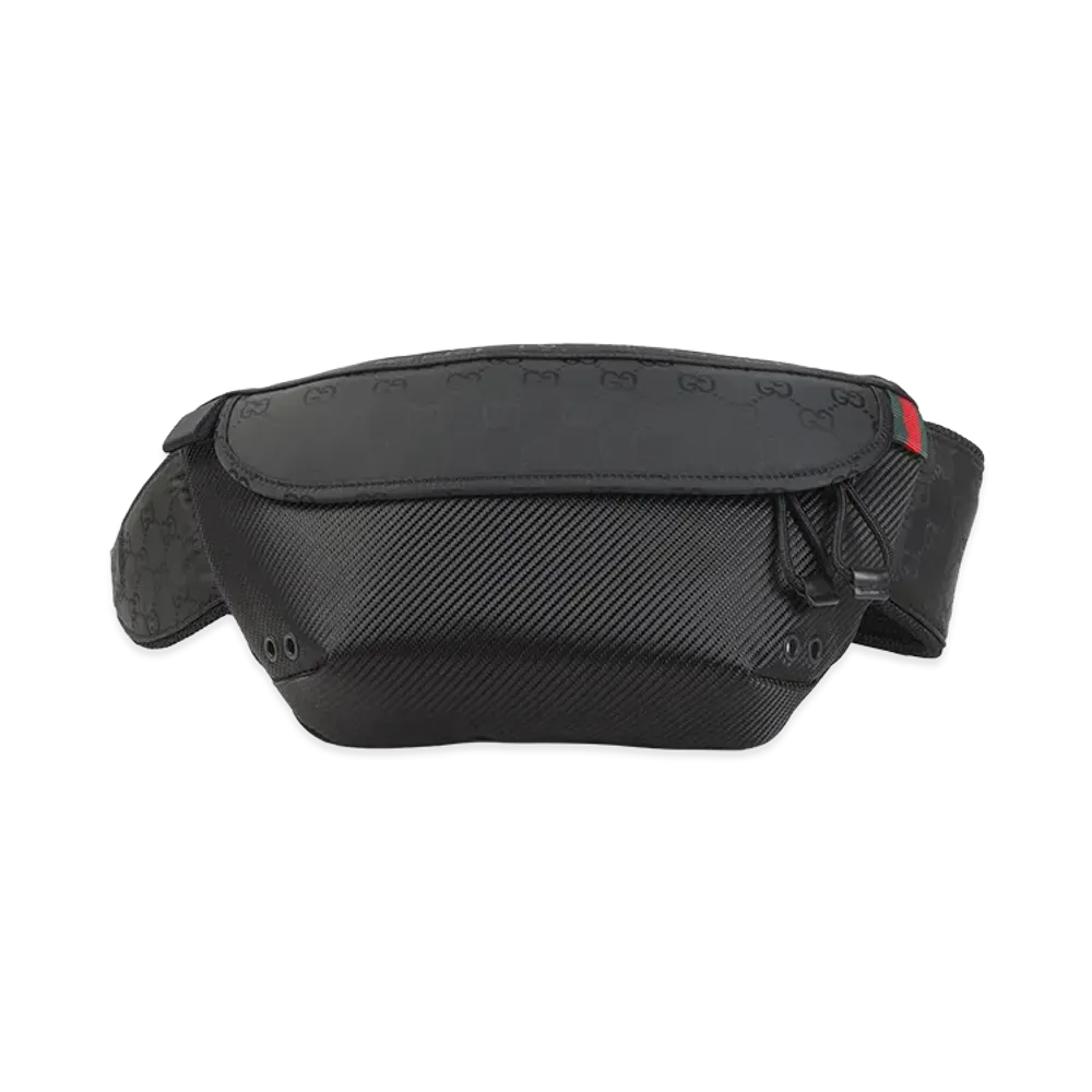 GUCCI Nexus Large Shoulder Bag "Black"