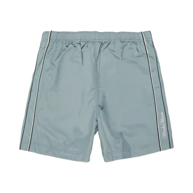 WACKO MARIA Board Shorts "Blue"
