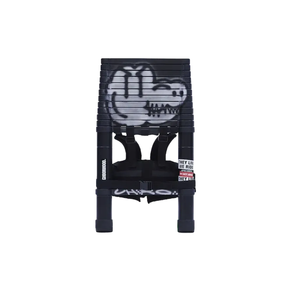NEIGHBORHOOD x CHITO Ladder-6 "Black"