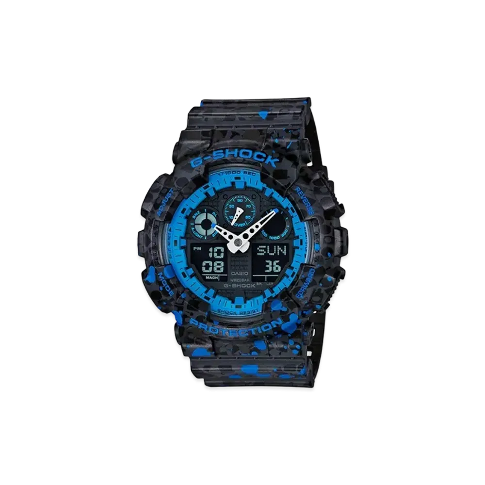 Casio G-SHOCK Analog Digital GA-100ST-2AJR