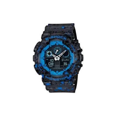 Casio G-SHOCK Analog Digital GA-100ST-2AJR