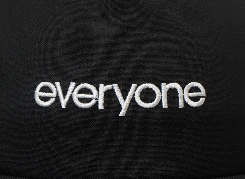 everyone Original Logo Tropical Wool Cap everyone Original Logo Tropical Wool Cap