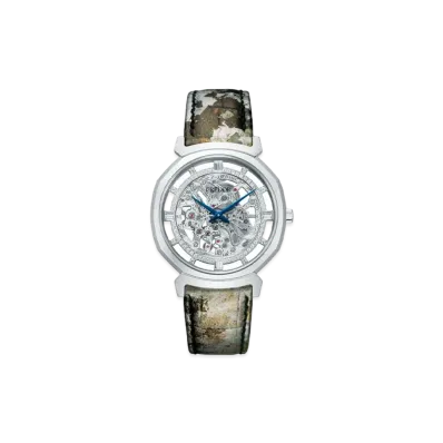CREDOR Linealx Luxury Skeleton Model GBBD955