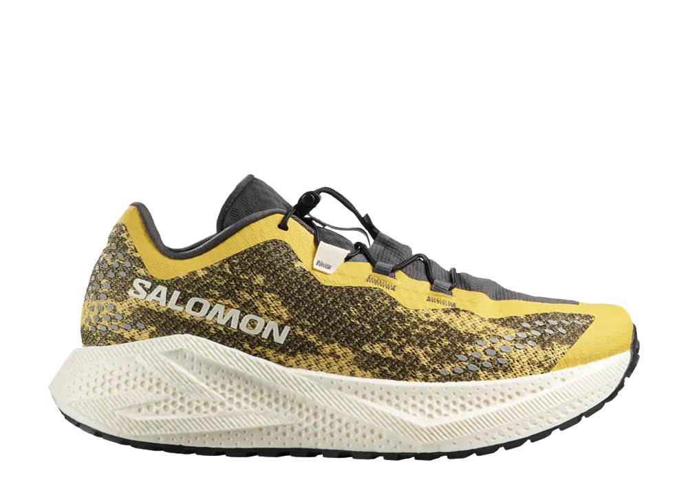 Salomon Aero Glide 4 GRVL "Beach Ball/Asphalt/Vanilla Ice"
