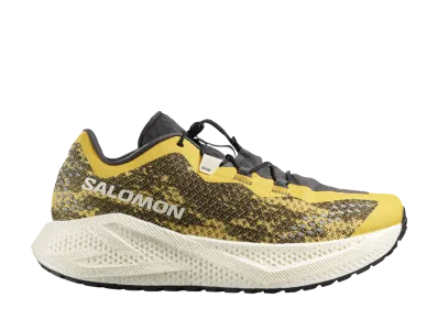 Salomon Aero Glide 4 GRVL "Beach Ball/Asphalt/Vanilla Ice"