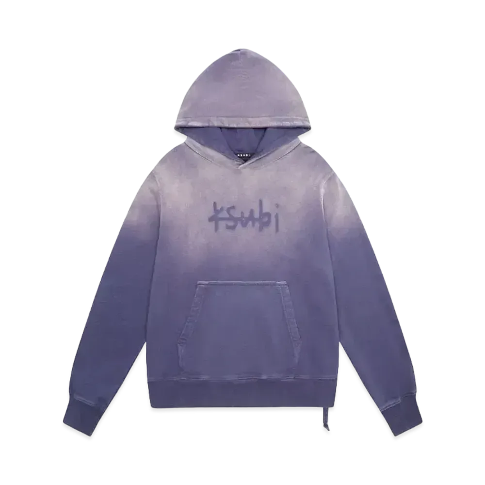 KSUBI Heritage Kash Hoodie Iced Neptune "Iced Neptune"