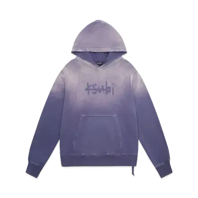 KSUBI Heritage Kash Hoodie Iced Neptune "Iced Neptune"