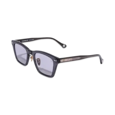 A BATHING APE Sunglasses #3 "Gray"