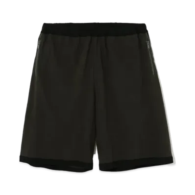 UNDERCOVER Cotton Short Pants "Khaki Green"