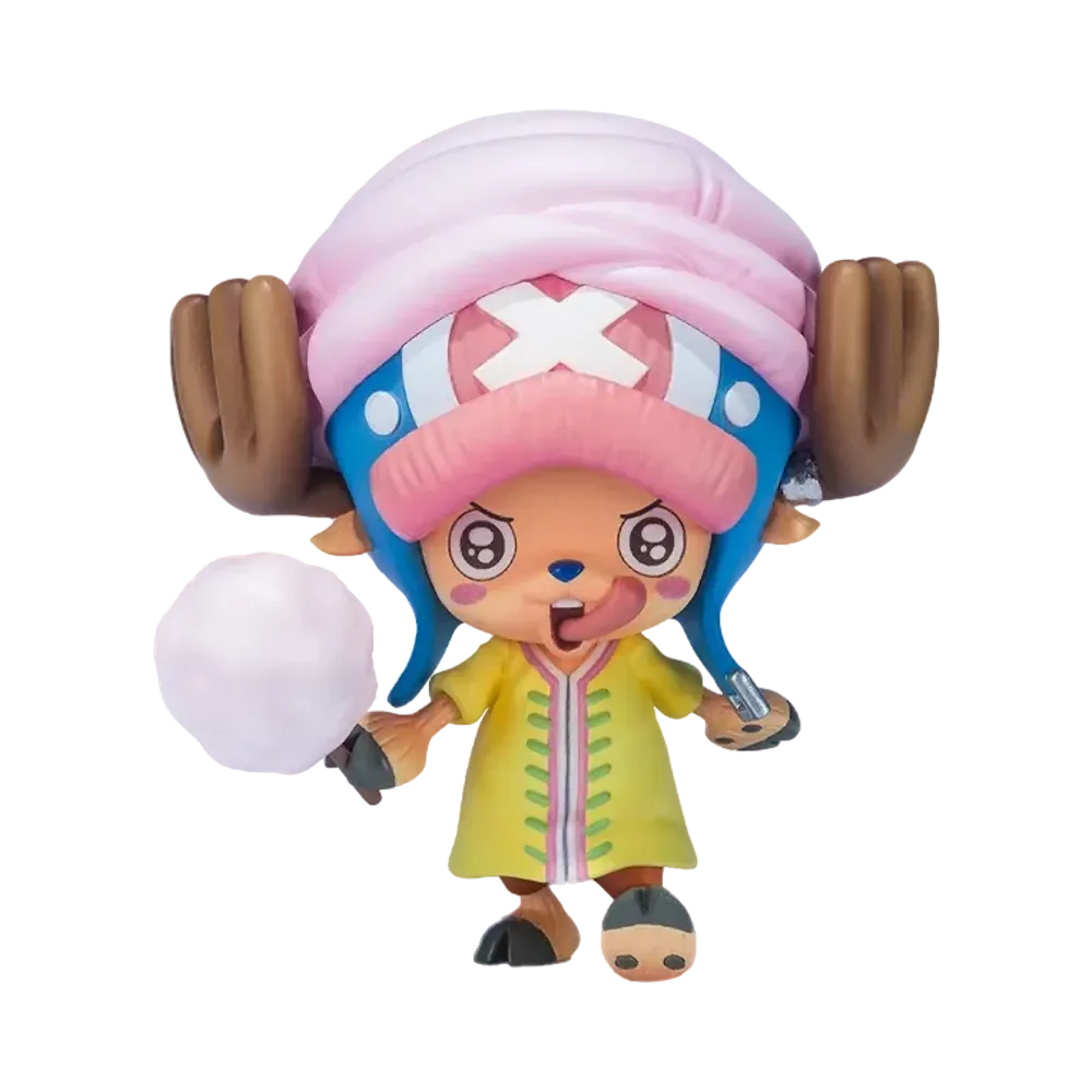 BANDAI "FiguartsZERO" -One Piece : Episode of WHOLE CAKE ISLAND- Tony Tony Chopper - Hole Cake Island Ver.-