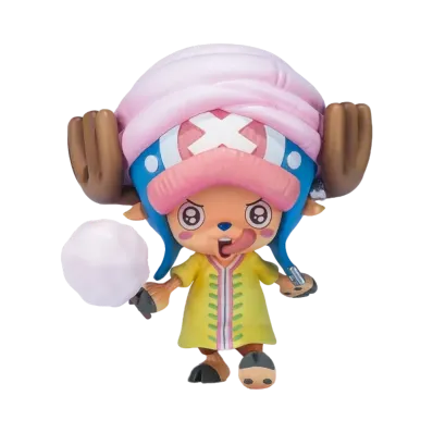 BANDAI "FiguartsZERO" -One Piece : Episode of WHOLE CAKE ISLAND- Tony Tony Chopper - Hole Cake Island Ver.-