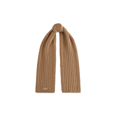 Kith Kithmas Cable Scarf "Loft"