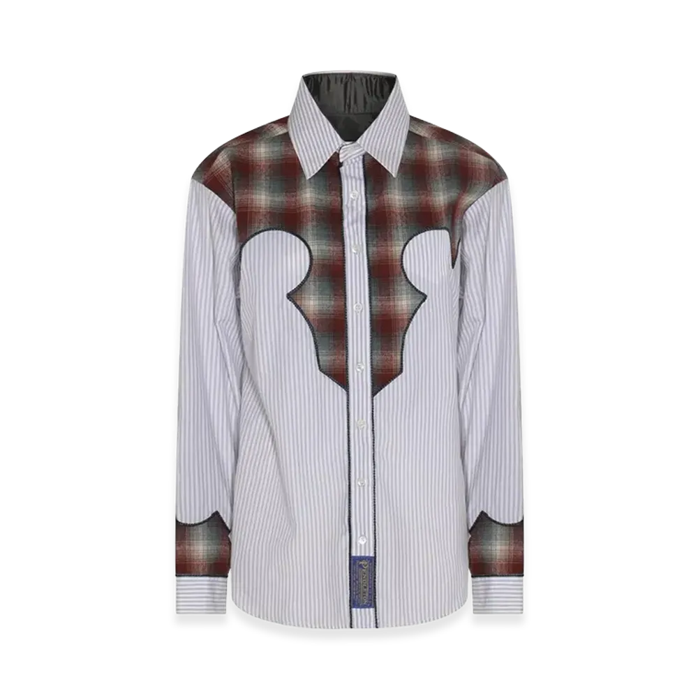 Maison Margiela Shirts "Clear Blue"