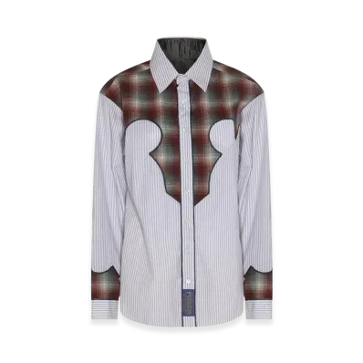 Maison Margiela Shirts "Clear Blue"
