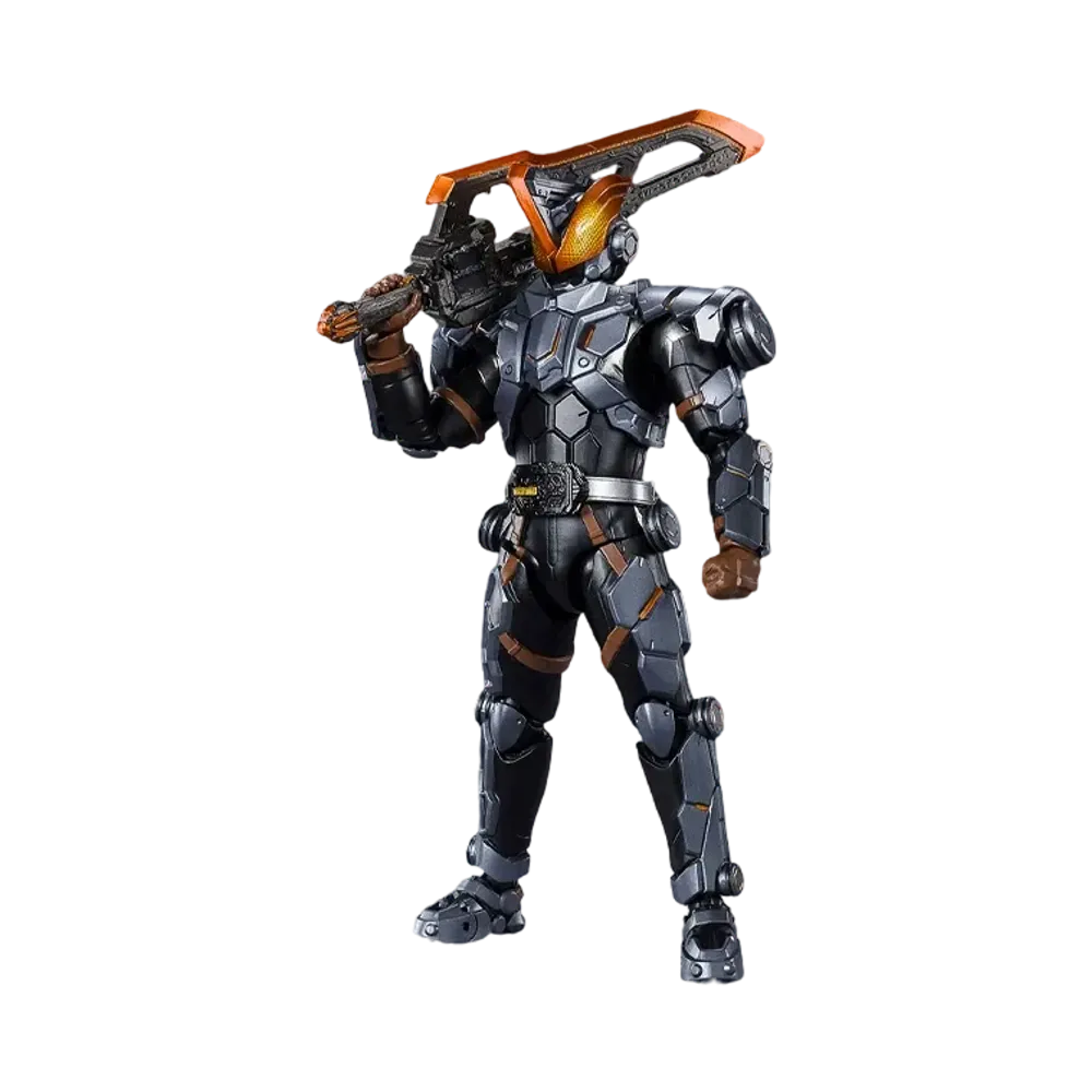 BANDAI "S.H.Figuarts" -Kamen Rider Saber- KAMEN RIDER BUSTER GENBU SHINWA
