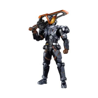 BANDAI "S.H.Figuarts" -Kamen Rider Saber- KAMEN RIDER BUSTER GENBU SHINWA