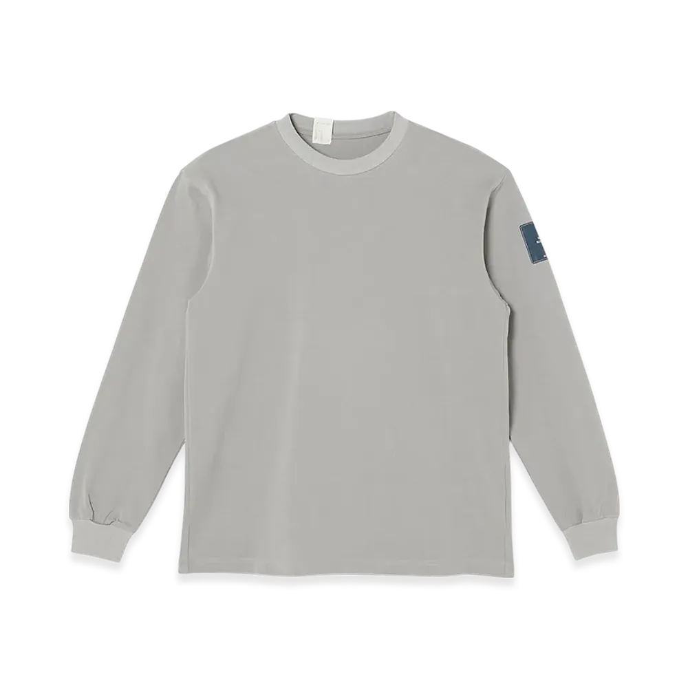 N.HOOLYWOOD Long Sleeve "Gray"