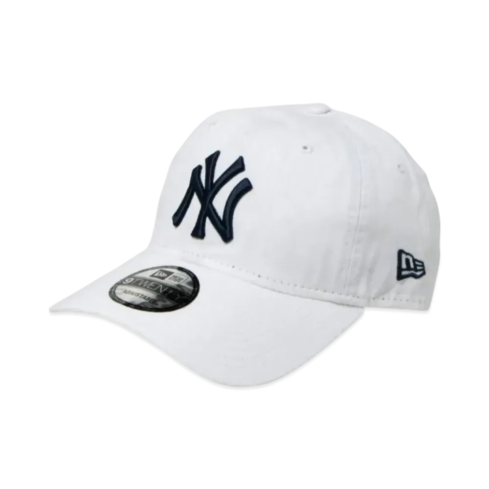 NEW ERA 920 LA NYY 9TWENTY "NY White"
