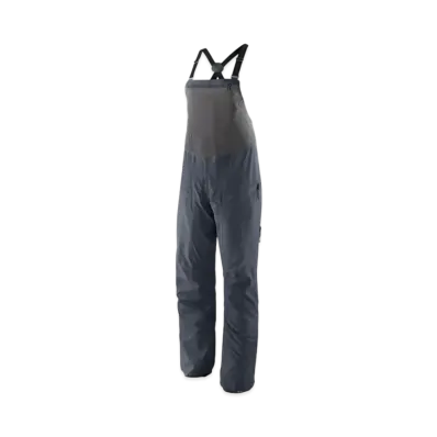 Patagonia Women's Snow Drifter Bibs "Smolder Blue"