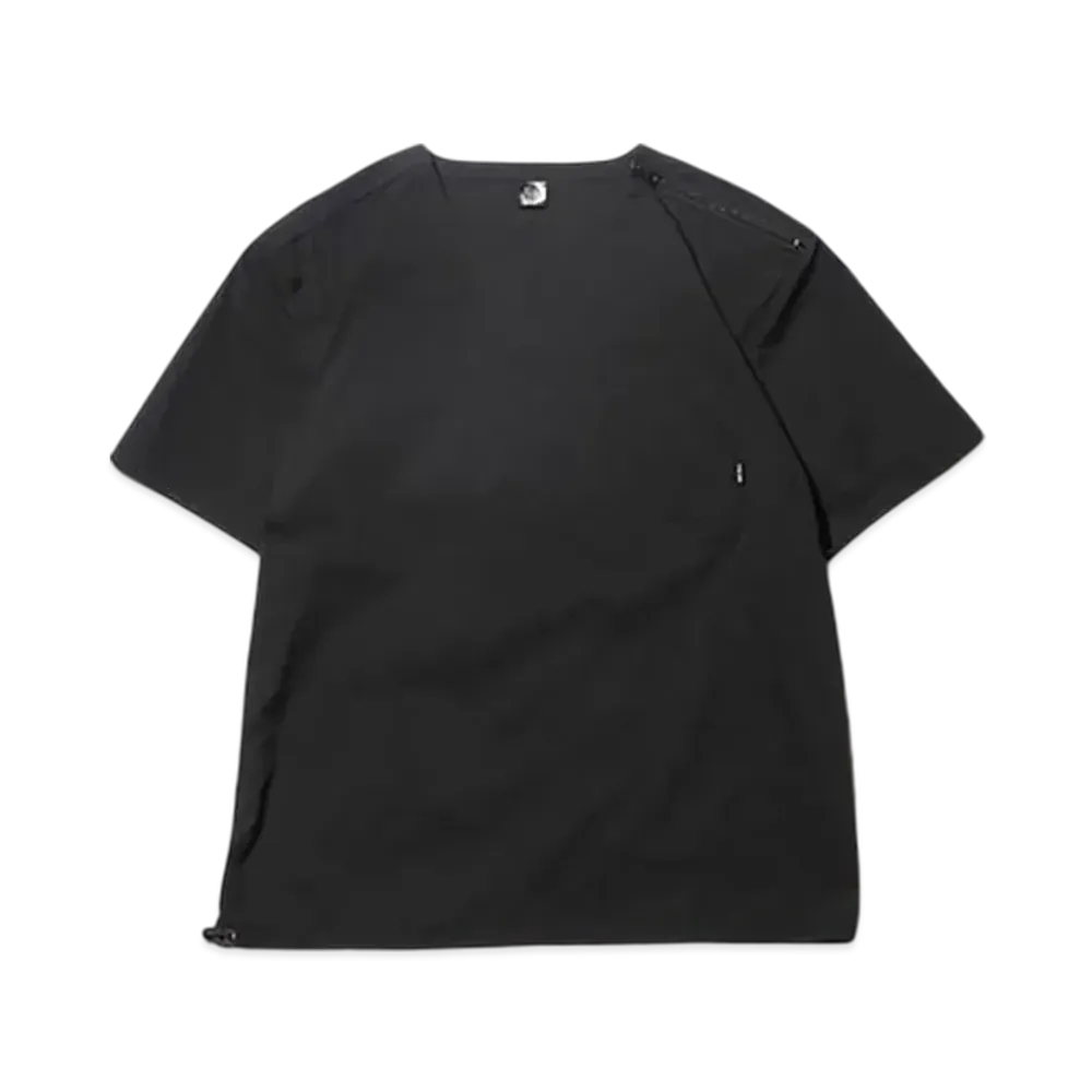 POLeR Stretch Relax SS Tee "Black"