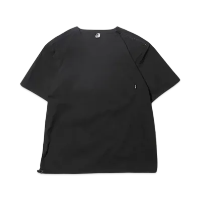 POLeR Stretch Relax SS Tee "Black"