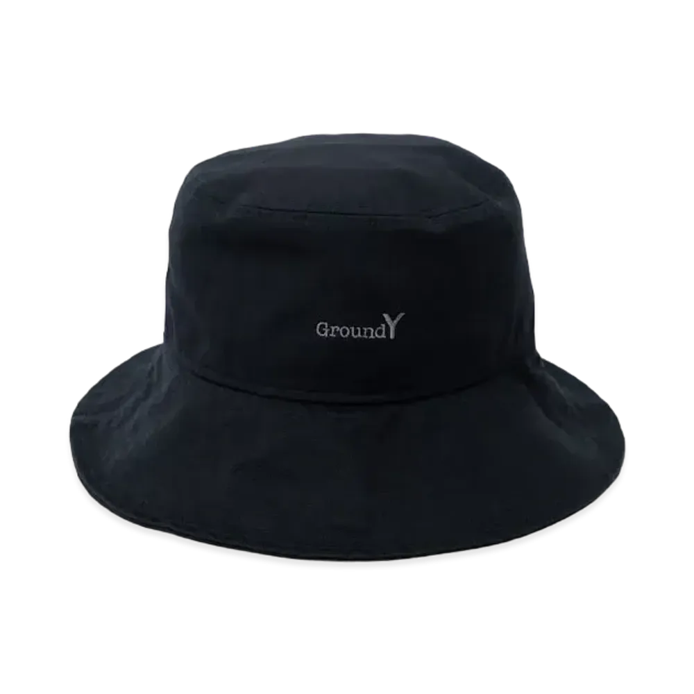NEW ERA x Ground Y Bucket-03 GY YYINC Logo "Navy"