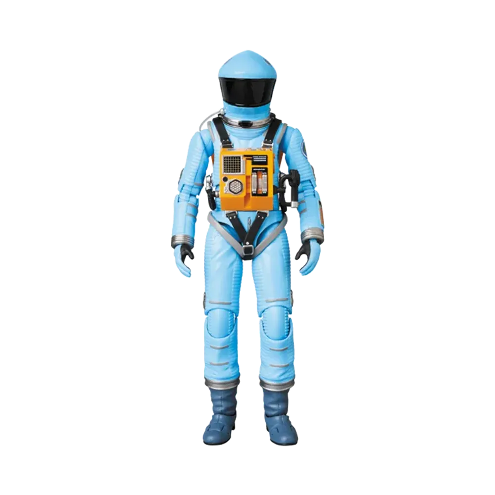 MEDICOM TOY "MAFEX No.090" -001: a sapce odyssey- Space Suit Light Blue Ver.