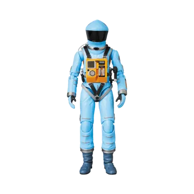 MEDICOM TOY "MAFEX No.090" -001: a sapce odyssey- Space Suit Light Blue Ver.