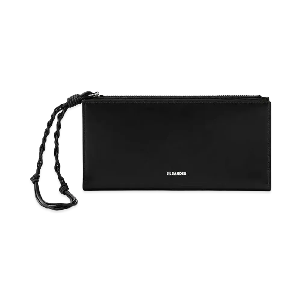 Jil Sander Wallet "Black"